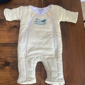Baby Merlin’s Magic Sleepsuit